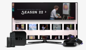 Bob Ross Tv - Zype Inc.