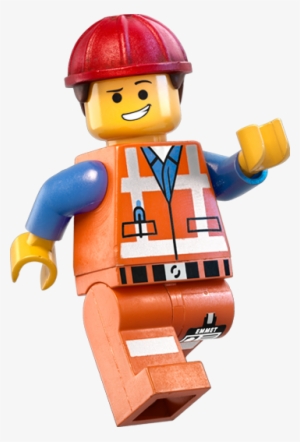Emmet Lego Png - Ultimate Sticker Collection: The Lego Movie