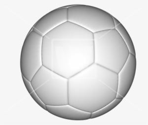 White Soccer Ball - Soccer Ball