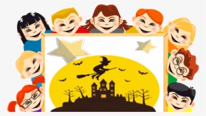 The Ultimate Guide To Art In Halloween - School First Day Clipart