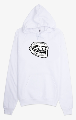 Troll Face Hoodie - Graphic Hoodies