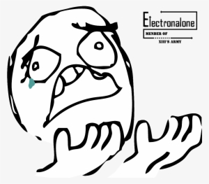 Troll Faces Png Renders Render Whyyyyy Face Larme Autresinconnu - Troll Face