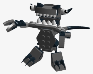 Lego Taur - Military Robot