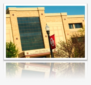 Boren Student Union 1106 N - David L Boren Student Union