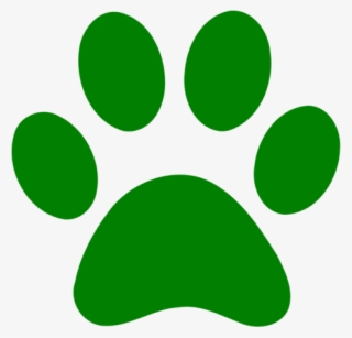 How To Set Use Green Paw Clipart