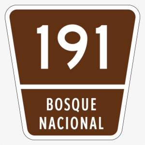 Forest Route 191 - Interstate 80