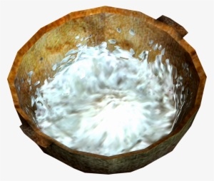 Salt Pile - Skyrim Salt Pile