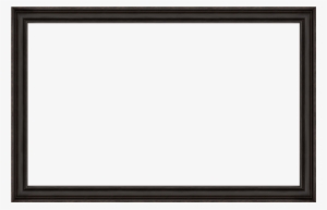 Black Frame Png Image Transparent - Ipad Pro Png Transparent Background