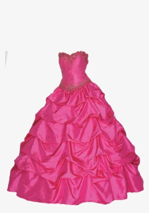 Clothes - Dresses - Barbie Prom Dress