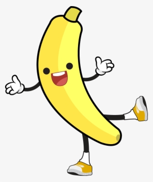Banana Clipart - Cute Banana Clipart