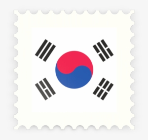South Korea Flag