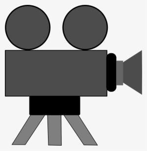 Movie Reel Of Film Clipart Image Clipartix - Video Camera Clipart