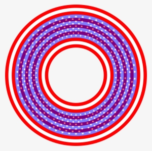 This Free Icons Png Design Of Stars And Stripes Circle