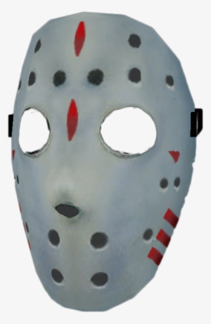 Dead Rising Hockey Mask - Dead Rising 1 Hockey Mask - 416x638 PNG ...