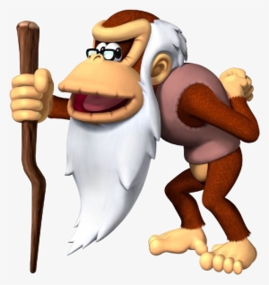 Donkey Kong Games - Old Donkey Kong Character