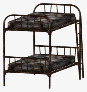Bunk Bed - Bunk Bed Png