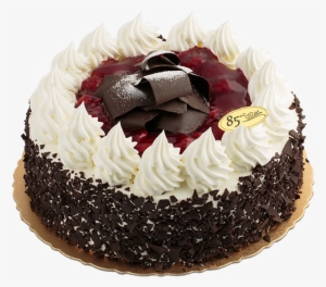 Black Forest Ice Cake
