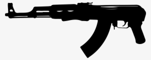 Ak-47 Png - Ak 47 Png Logo