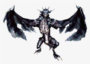 Drake - Dark Souls 3 Dragon Png