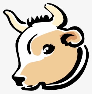 Farm Livestock Cow With Jpg - Cattle