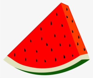This Free Icons Png Design Of Watermelon-original