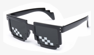 Thug Life Real Glasses