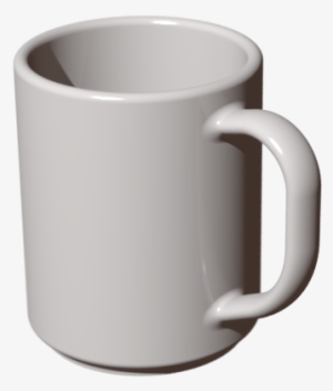 Objects - Mugs - Coffee Mug Transparent Background