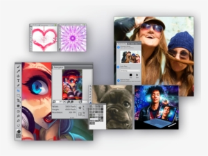 This App Is Optimized For