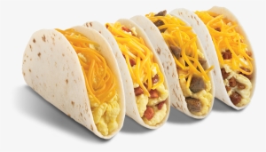 Tacos Breakfast Pencil And In Color - Taco