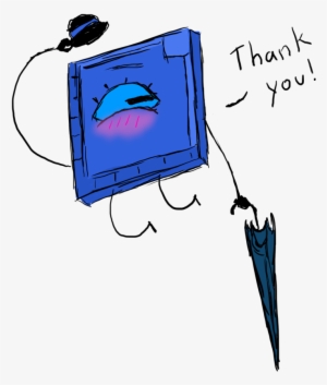 Lined And Colored Bust