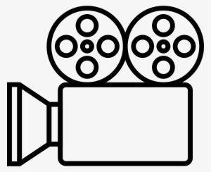 Video Camera - - Video Camera Png Clipart