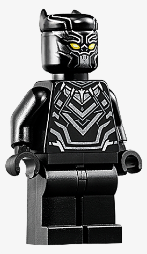 Blackpanther - Lego 76047 Black Panther Pursuit