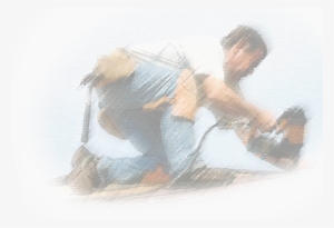 Roofers At Work