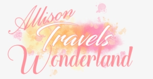 Save Money At Disney World, 10 Items To Buy Before - Calligraphy