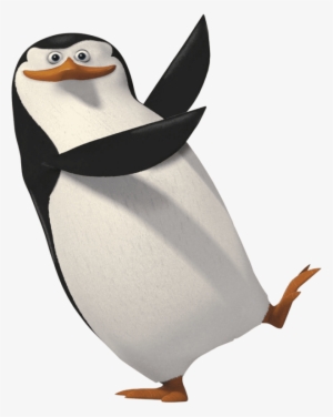 Free Png Madagascar Penguin Png Images Transparent - Penguin Png