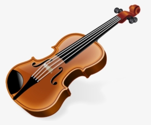 Old Violin Png Clipart Black And White Download - Silent Violin