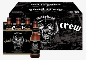 Mötorhead Röad Crew Us Beer - Motorhead Road Crew Beer