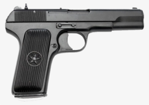 Tt Russian Handgun Png Image - Picsart Gun Png