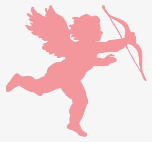 Cupid Png Image With Transparent Background - Valentines Cupid Png
