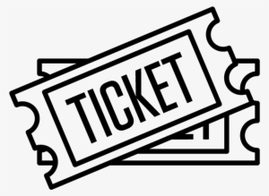 Clip Art Freeuse Ticket Drawing Clip Art - Ticket Drawing