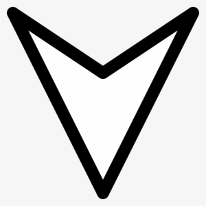 Download - Arrow Down Transparent Gif