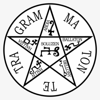 Have You Ever Been Frustrated While Attempting To Draw - Devil's Trap Symbol Supernatural