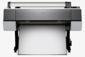 Epson Stylus Pro 9890 Spectroproofer - Epson Stylus Pro 9890