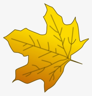 This Graphics Is Leaves 3 About The Maple Leaves,vector,vector - Leaf Clip Art
