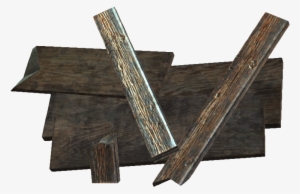 Fo4 Wood - Fallout 4 Wood Png