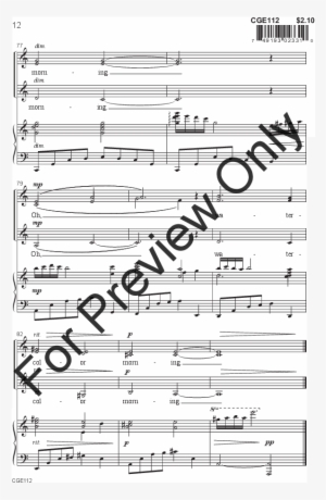 Thumbnail Watercolor Morning Thumbnail - Lavender's Blue Double Bass