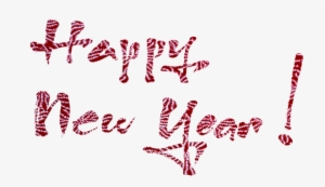 Happy New Year - Happy New Year Simple
