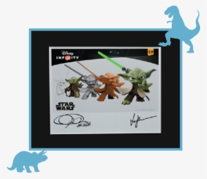 Disney Infinity Collector's Package - Illustration