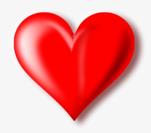 15 Heart Png Format For Free On Mbtskoudsalg - Heart Png