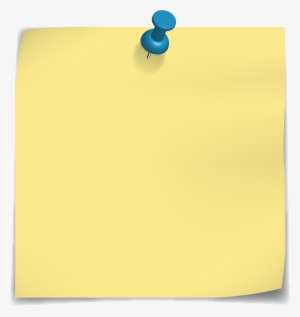 Note, Paper, Yellow, Cartoon, Notes, Spiral, Post, - Hoja De Bloc De ...